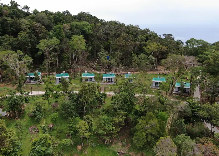 Hotéis em Koh Rong Sanloem