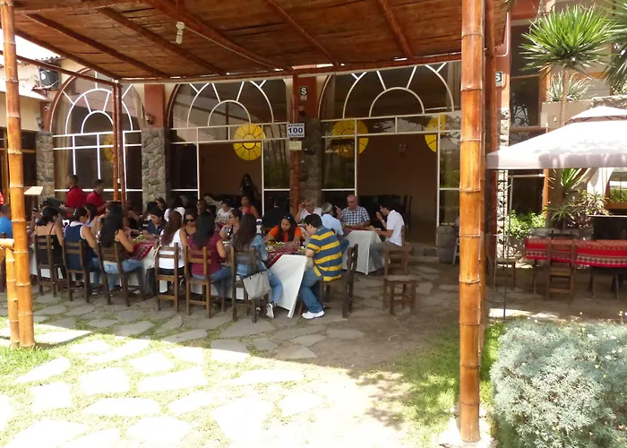 Resort La Fogata Cieneguilla