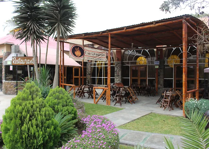 Resort La Fogata Cieneguilla