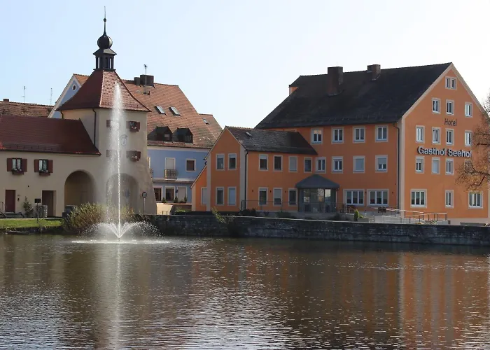 Hotel Gasthof Seehof