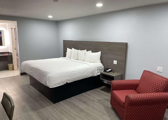 Surestay Hotel By Best Western Childress