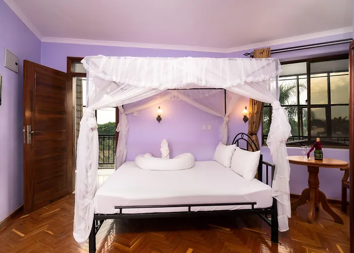 Mrimba Palm Hotel