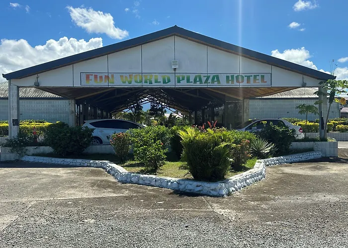 Funworld Plaza Hotel