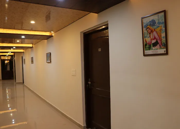 Hotel Ashiana Palampur