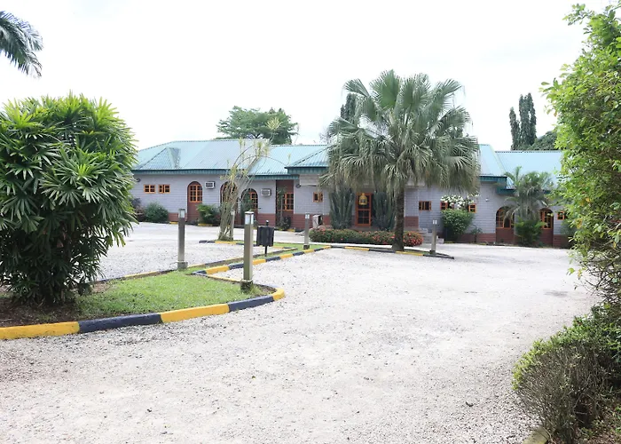 Jacaranda Suites