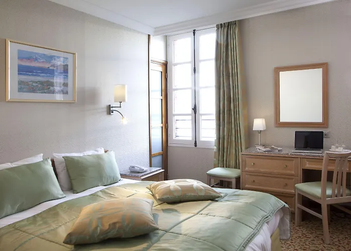 Hôtel la Croix Blanche