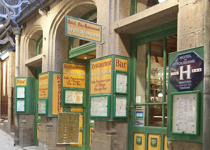 Hôtel la Croix Blanche