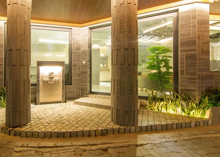 Hotels in Malé