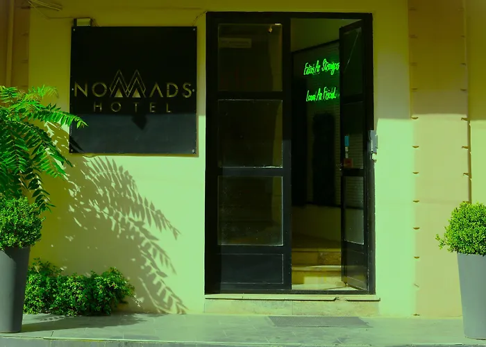 Nomads Hotel