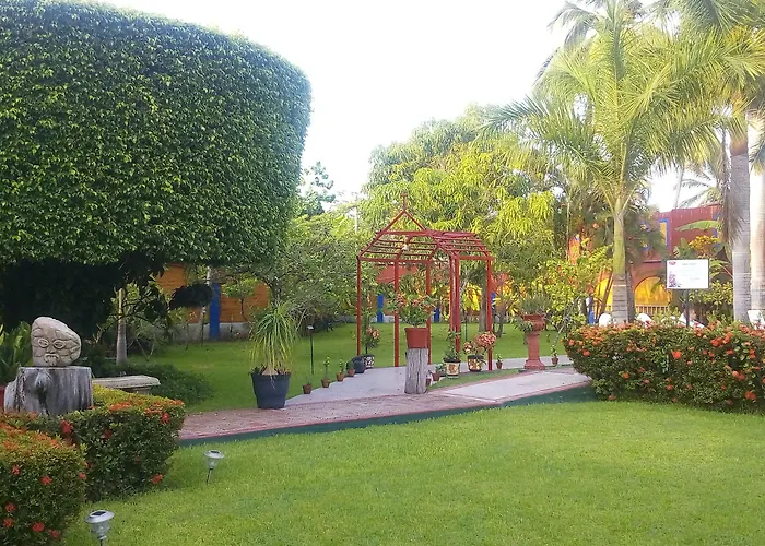 Hotel Hacienda Flamingos