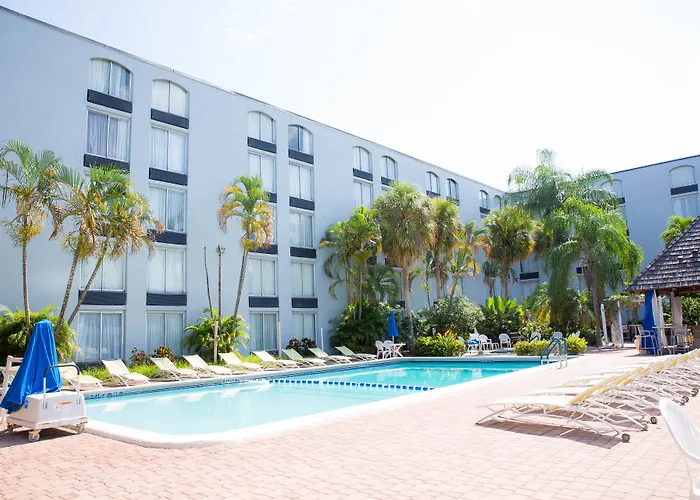 Plaza Hotel Fort Lauderdale