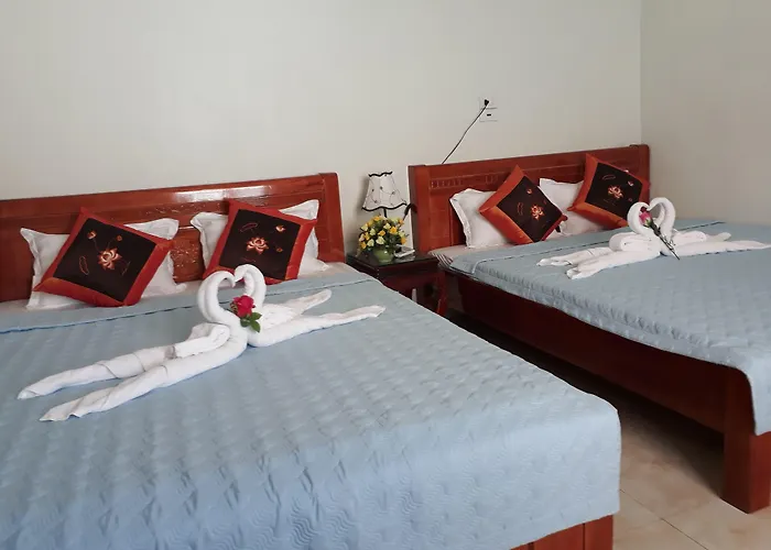 Tam Coc White Swan Homestay