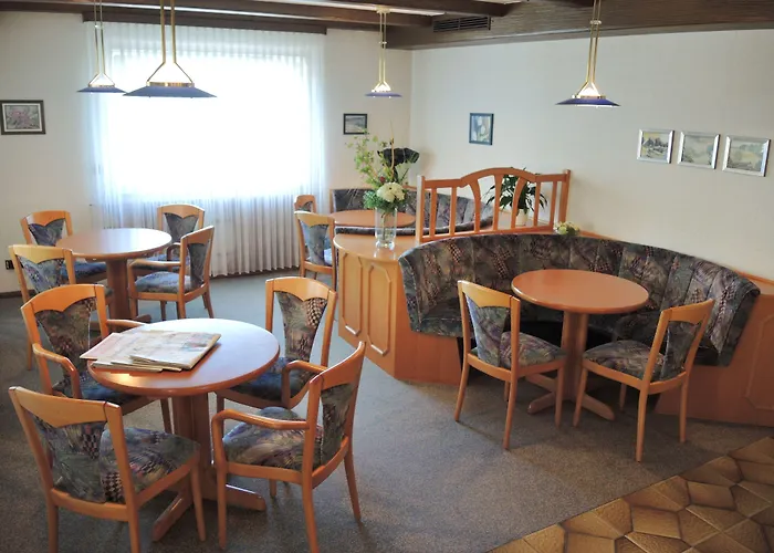 Hotel Malchen Garni