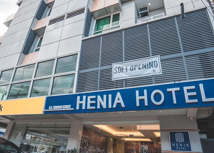 Henia Hotel