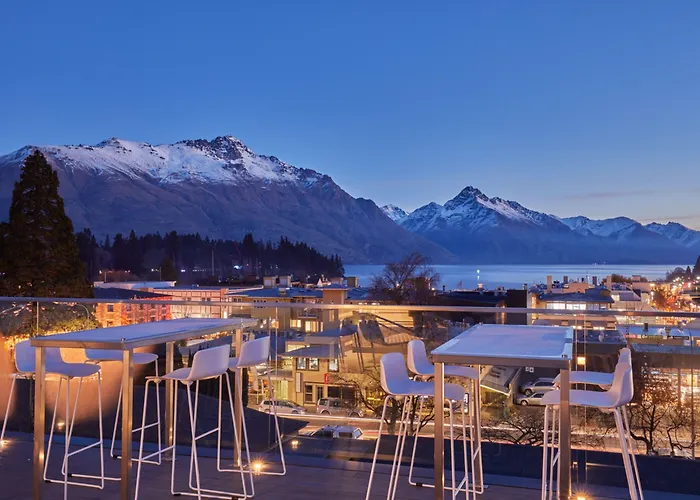 Queenstown Hotels