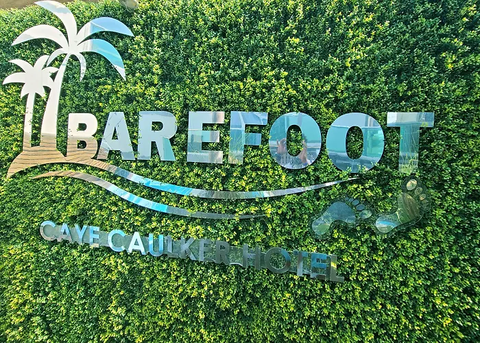 Barefoot Caye Caulker Hotel