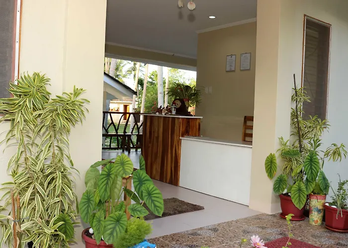 D'S Oceanview Beach Resort