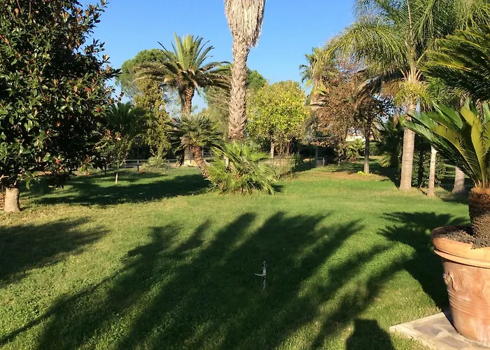 Hotel Villa Dei Butteri - Aprilia