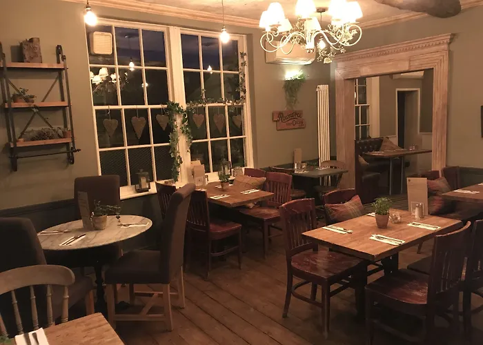 Galtres Lodge Hotel & Forest Restaurant