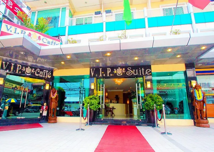 Vip Suite Hotel