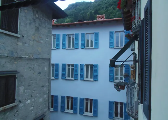 Albergo Dongo