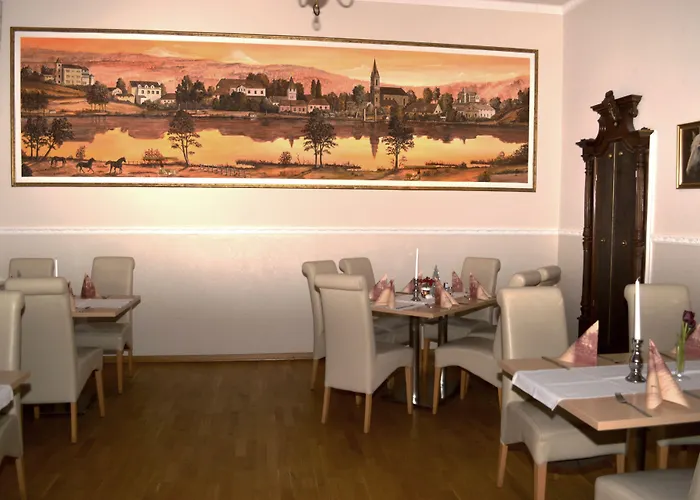 Strandhotel Buckow gut-Hotels SEE