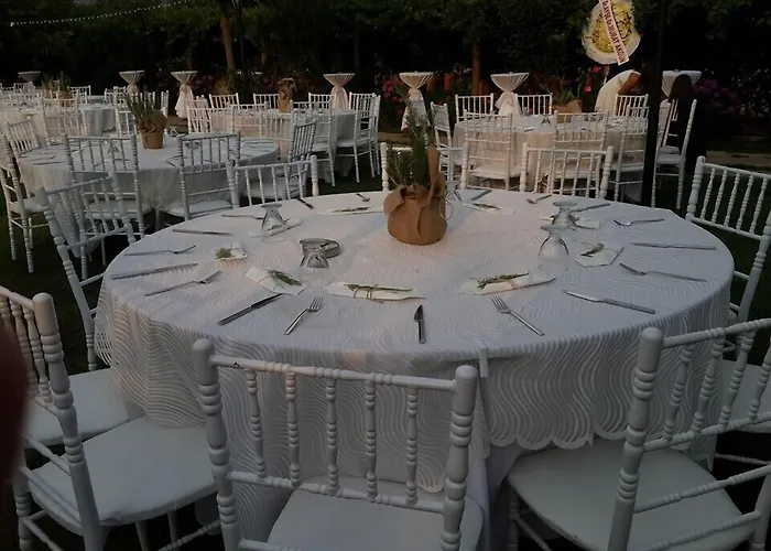 Mogla Tashan Hotel