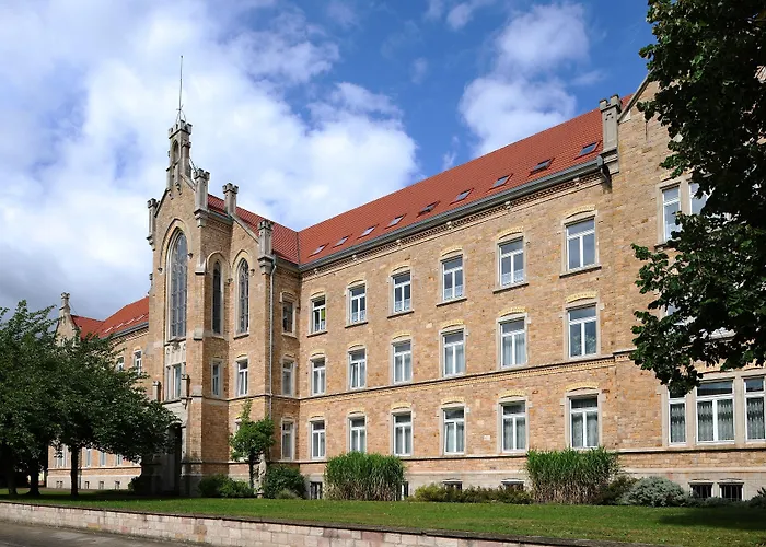 Bildungshaus St. Bernhard - Wohnen und Tagen