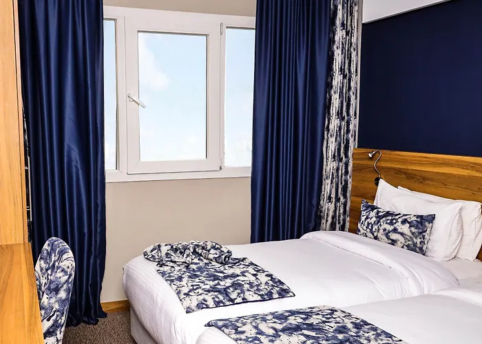 Hotel Vitality Terminus