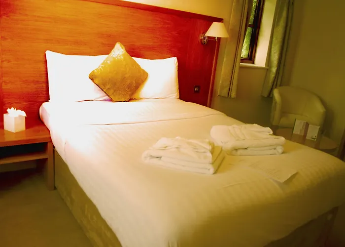 Marsh Farm Hotel