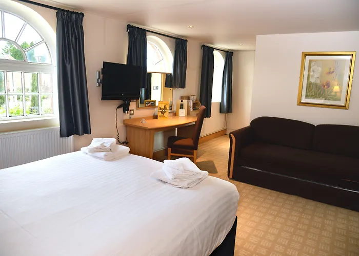 Crewe & Harpur, Derby By Marston'S Inns