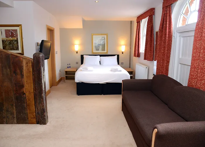 Crewe & Harpur, Derby By Marston'S Inns
