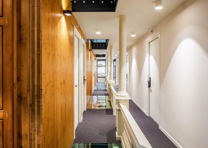 Bunk Hotel Utrecht
