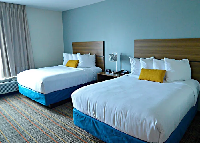 Best Western Ingleside Inn & Suites