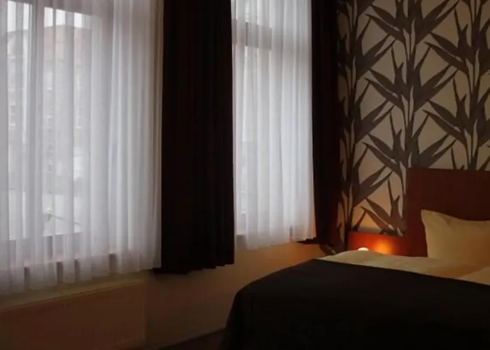 Hotel Schwarzer Adler Jever