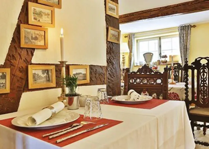 Hotel de Charme 'zum Schiff'
