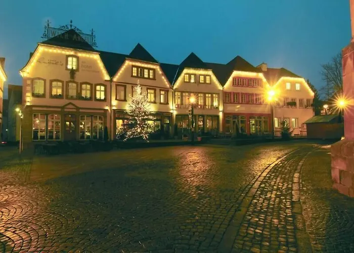 Angel's - das Hotel am Fruchtmarkt
