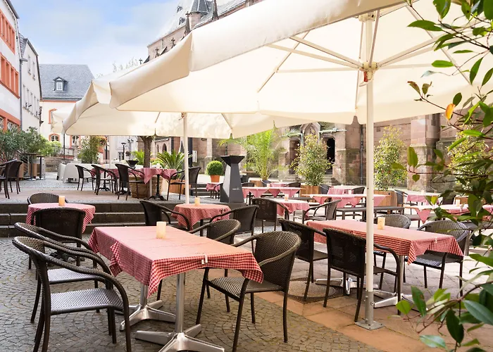 Angel's - das Hotel am Fruchtmarkt