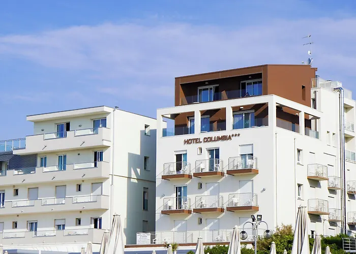 Hotel Columbia & Ninfea