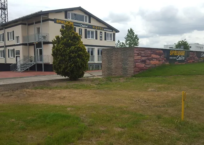 CASILINO Hotel A 24 Wittenburg