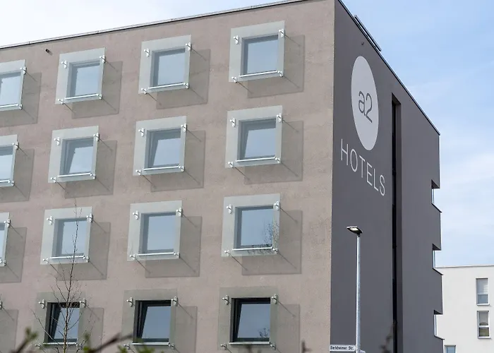 a2 HOTELS Denkendorf - Airport&Messe