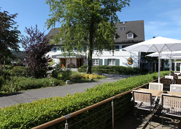Gästehaus Warsteiner Welt