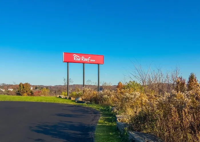 Red Roof Inn Greensburg