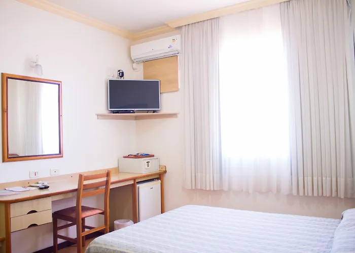 Hotel Estação 101 - Brusque