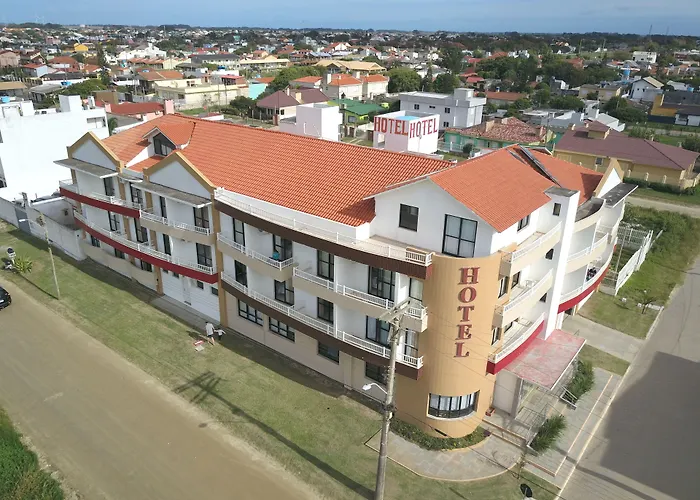 Hotéis de Cassino