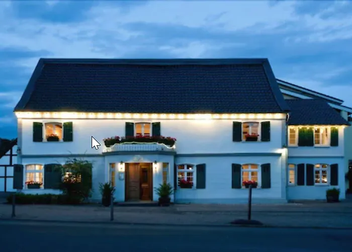 Ramada By Wyndham Duesseldorf Ratingen