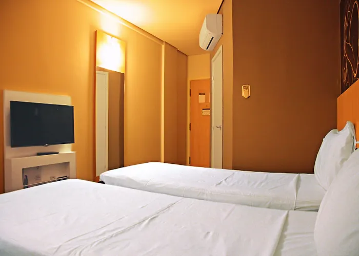 Ibis Bacabal