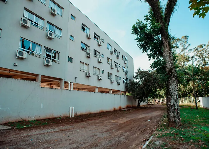Hotéis baratos de Lajeado (Rio Grande do Sul)