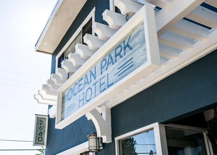 Ocean Park Hotel