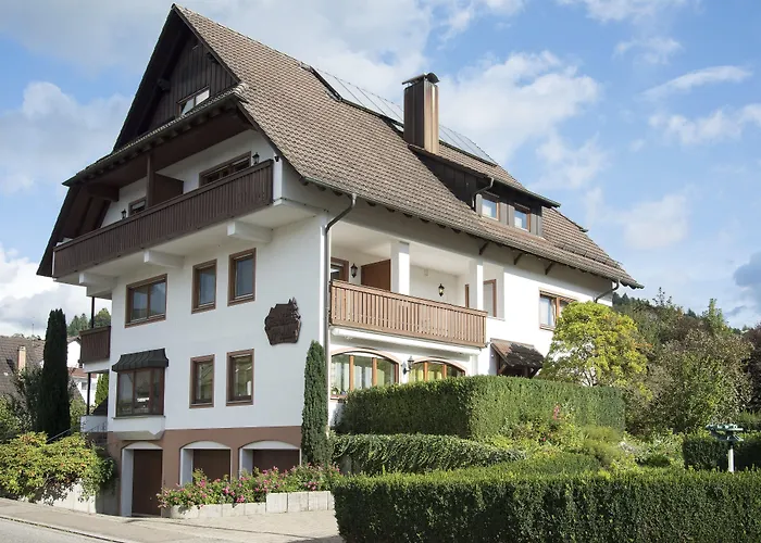 Hotel Garni Schmieder’s Ochsen
